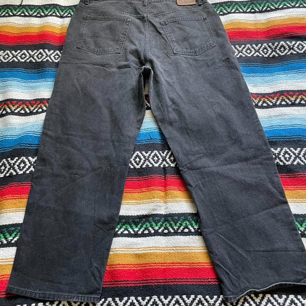 Polo Ralph Lauren Men's Black Jeans - Picture 2 of 3